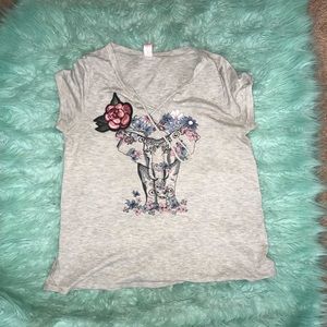 Cute women's bohemian blouse🌹🐘